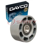 Dayco 89105 Drive Belt Idler Pulley For D1186-5240 49102 45105 4071248 Up. Fixed Price $45.66.