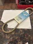 Dayco L533 V-belt 16RL840. Fixed Price $16.65.