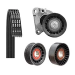 Dayco Main Drive Serpentine Belt Comp Kit 2010-12 Ford Fusion 2.5L Gas. Fixed Price $147.98.