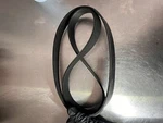 Serpentine Belt Micro-v Gates K080547. Fixed Price $40.00.