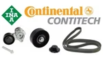 Contitech Drive Belt /ina Pulley + Tensioner Kit For Bmw 2006-2013 Cyl Engines. Fixed Price $129.99.