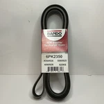 Accessory Drive Belt Bando 6PK2350. Fixed Price $23.97.
