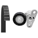 5040378K1 Dayco Serpentine Belt For Chevy Suburban Yukon Silverado 1500 2500 Gmc. Fixed Price $74.06.
