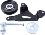 Belt Idler Pulley And Bracket For Nissan Frontier 2.4 1998-2004,. Fixed Price $55.29.