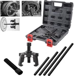 Harmonic Balancer Removal Tool Kit Puller Dampers Jeep Ford Gm Chrysler Suv. Fixed Price $28.98.