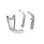Long Water Pump Power Steering Bracket For Chevy Small Block Sb V8 - Polished. Fixed Price $66.53.