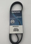 Dayco Stretch Serpentine Belt; 40.43 Long, Rib Count 6PK1027EE. Fixed Price $25.00.