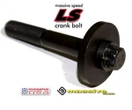 Massive Crank Harmonic Damper Balancer Pulley Bolt LS1 Camaro Gto Corvette Arp. Fixed Price $27.17.