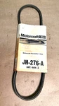 Nos 1978 & Other Ford Motorcraft JH-276-A, D8PZ-8620-A, 8/32 (1/4)" V-belt. Fixed Price $17.69.