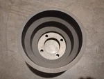 1986-1993 Ford Mustang 5.0L Vortech Supercharger Crank Pulley Cobra 302 Rib. Fixed Price $335.00.