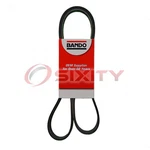 Bando 6PK1670 Serpentine Belt For K060658HD 6K658 658K6 5060658 Mm. Fixed Price $22.12.