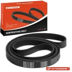 A-premium 87.53 Serpentine Belt For Chevy Silverado 1500 05-07 Dodge Ram. Fixed Price $20.49.