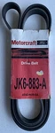 Motorcraft Ford Drive Serpentine Belt JK6-883-A 4S4Z-8620-EA Brand New. Fixed Price $12.99.