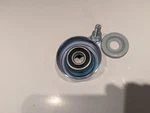 New Belt Tensioner Assembly Idler Pulley 16620-31031 For Toyota/lexus Open Box. Fixed Price $14.99.