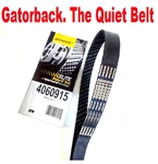 New Serpentine Poly-v The Quiet Belt Gatorback Continental Elite 4060915. Fixed Price $65.89.