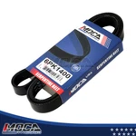 Moca Serpentine Belt 6PK1400 Fit Chrysler Sebring Stratus Ford Escape 2.3L 2.7L. Fixed Price $13.50.