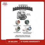 Dayco WP307K1A Engine Timing Belt Kit W/water Pump Fits Subaru Outback 2000-2005. Fixed Price $237.01.