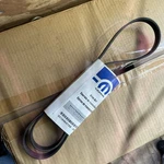 Genuine Mopar Serpentine Belt 5184647AB. Fixed Price $45.99.