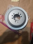 1965-1966 67 Pontiac Engine Crank Pulley Groove 8" 9782680 Gto Firebird Etc Oe. Fixed Price $109.25.