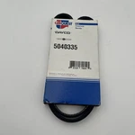 Serpentine Belt Carquest/dayco 5040355. Fixed Price $12.34.