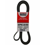 Bando 6PK1640 Usa Oem Quality Serpentine Belt. Fixed Price $33.35.
