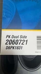 Goodyear Dual Side Serpentine Belt 2060721 D6PK1831 Adventry New Car Truck. Fixed Price $27.95.