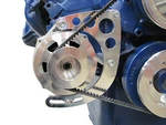 429 460 Ford Alternator Bracket Gm 1 Wire & Mechanical Water Pump Bbf Billet. Fixed Price $63.00.