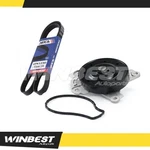 Water Pump W/ Belt For 2008-2014 Scion Xd Toyota Corolla Matrix 1.8L. Fixed Price $36.50.