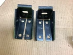 Lot Of 2, Ford Heavy Duty Truck Hood Stabilizer Bracket (D0HZ16B702B) Nos. Fixed Price $35.00.