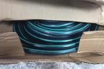 Gates 28439 1/2 Inside Diameter 50 Ft Black/breen Heater Hose. Fixed Price $29.99.