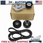 Serpentine Belt Drive Component Kit Fits Ford E-150 E-250 Econoline Expedition. Fixed Price $48.53.