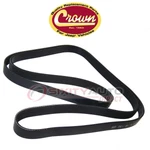 Crown Automotive Accessory Drive Serpentine Belt For 1997-1998 Jeep Tj 2.5L Fc. Fixed Price $50.84.