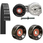 Dayco 5060865K3 Serpentine Belt Drive Component Kit Main. Fixed Price $103.50.