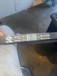 Gates Powergrip 11208MGT20 Belt. Fixed Price $42.47.