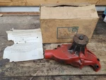 Nos Oem 1972-1976 Chevy Corvette 265 283 302 307 327 350 V8 Water Pump 6258551. Fixed Price $175.00.