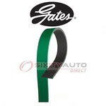 Gates Fleetrunner Micro-v K080915HD Serpentine Belt For R521054 R123470 Cd. Fixed Price $63.80.