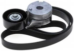 Serpentine Belt Drive Component Kit-accessory Fits 07-12 Sentra. Fixed Price $158.99.