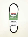 Accessory Drive Belt Bando 3PK635F. Fixed Price $17.95.