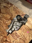 Subaru Impreza Wrx Sti Bug Blob Hawk Eye Cambelt Tensioner Bracket Mount. Fixed Price $33.63.