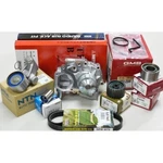 Timing Belt Kit 9 Piece For Subaru Impreza Xv GH2 GH3 EL15 MFFJ2003 GWSU-25AM. Fixed Price $438.47.