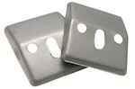 Hanging Bracket For Wall-hung Sink, Stamped Steel, 2-PK. 13-1705. Fixed Price $15.40.