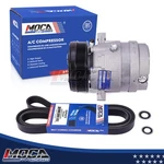 A/c Compressor Serpentine Belt For 99-05 Buick Lesabre Pontiac Bonneville 3.8L. Fixed Price $7613.59.