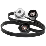 90K-38133A Gates Kit Serpentine Belt New Ford Expedition Lincoln Navigator. Fixed Price $184.30.