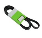 V-ribbed Belt Replaces Oem 3664-150-C, 3664150C1, 3664150C2, 4080793. Fixed Price $45.99.