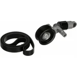 Gates 90K-39339A Complete Serpentine Belt Drive Component Kit. Fixed Price $209.22.