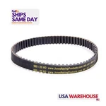 Jones 696-20 Hd, Black Reinforced Synthetic Rubber Htd Belt 27.402IN Long. Fixed Price $59.68.