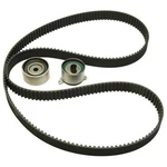 Gates TCK308 Powergrip Premium Timing Belt Component Kit For 98-03 Mazda Protege. Fixed Price $130.99.