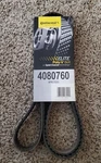Continental 4080760 Size (8PK1930) Serpentine Belt. Fixed Price $20.00.