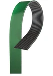 Gates K100710HD Fleetrunner Micro-v Serpentine Drive Belt. Fixed Price $44.99.