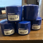 Acdelco PF454 Engine Oil Filter Pack Camaro Chevelle Corvette Nova 12708762. Fixed Price $36.33.